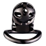 cage de chastete very lock 105 x 35 cm noire 1