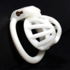 cage de chastete walda 45 x 32cm blanc