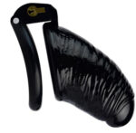 cage de chastete worle m 9 x 33 cm noire 1