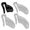 cage-de-chastete-worle-s-7-x-33-cm-noire cage de chastete worle s 7 x 33 cm noire