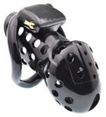 cage de chastete xguard 10 x 3cm noir