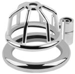 cage de chastete xtrem open 45 x 35cm 1