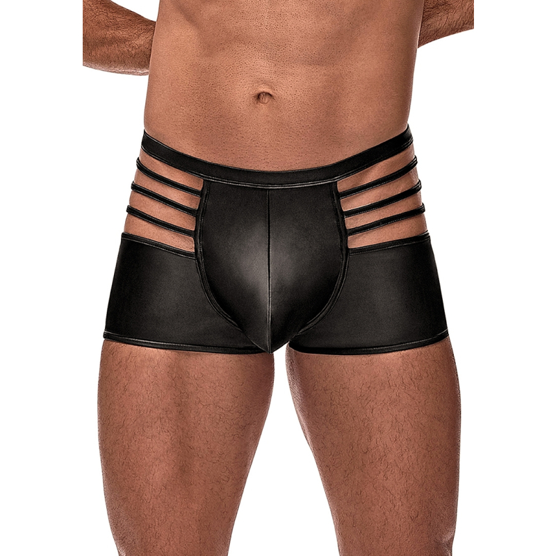 cage matte short