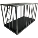cage metal bdsm demontable 13