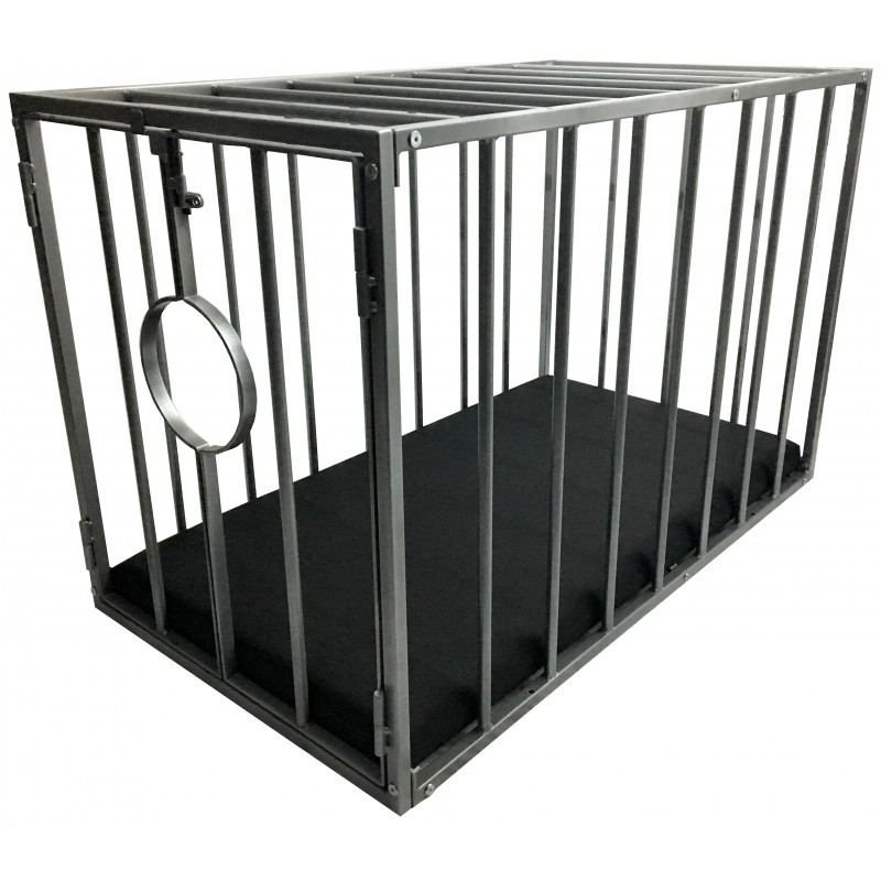 cage metal bdsm demontable 13