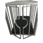 cage metal bdsm demontable 17