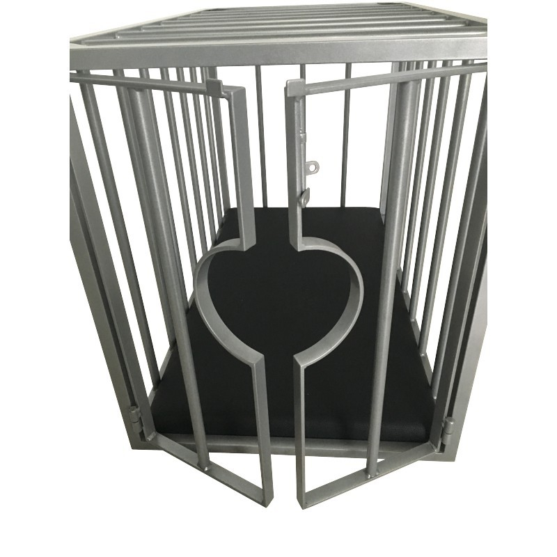 cage metal bdsm demontable 17