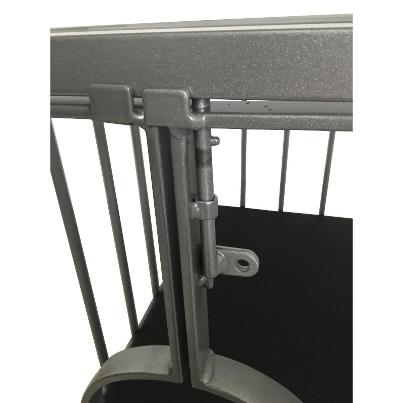 cage metal bdsm demontable 19