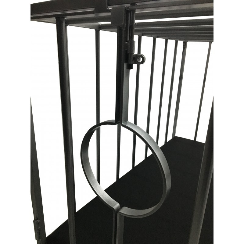 cage metal bdsm demontable 20