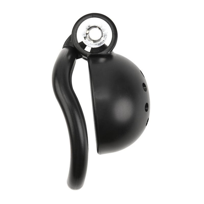 cage round lock 4 x 35 cm noire 3