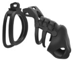 cage spino m 85 x 3 cm noire 1