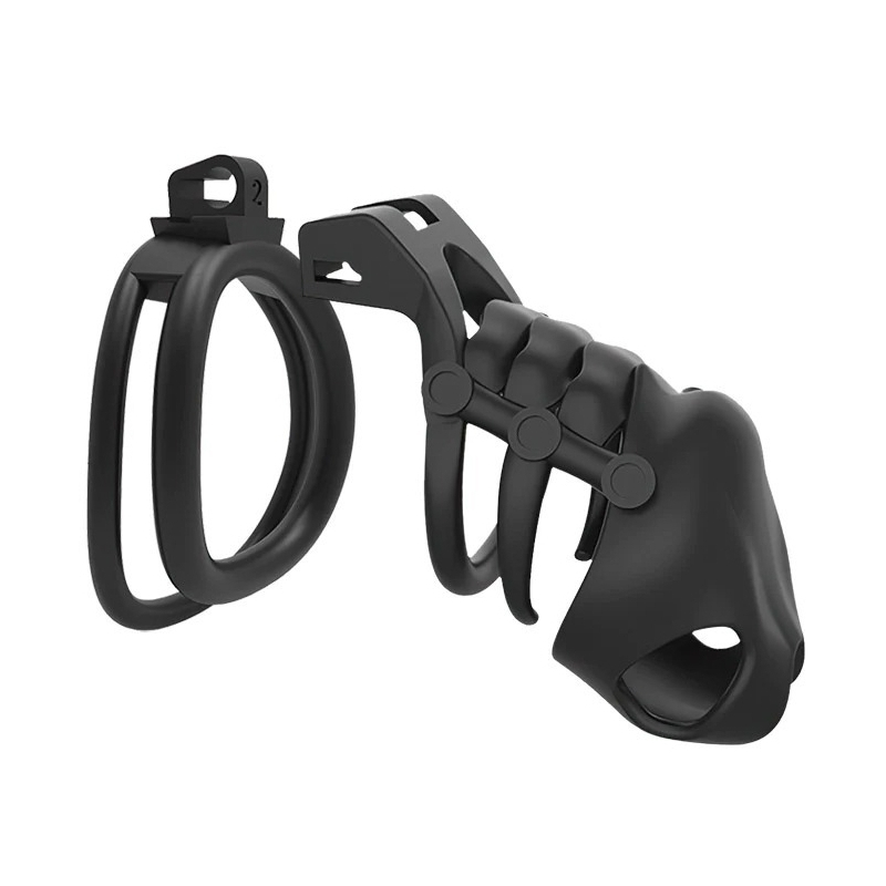 cage spino m 85 x 3 cm noire 1
