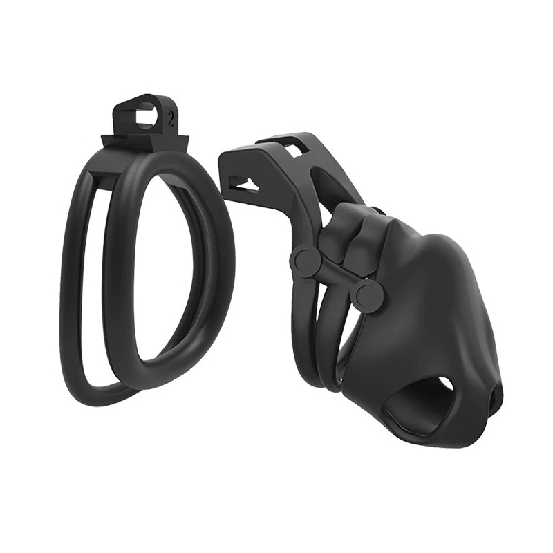 cage spino s 75 x 3 cm noire 1