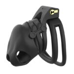 cage spino s 75 x 3 cm noire