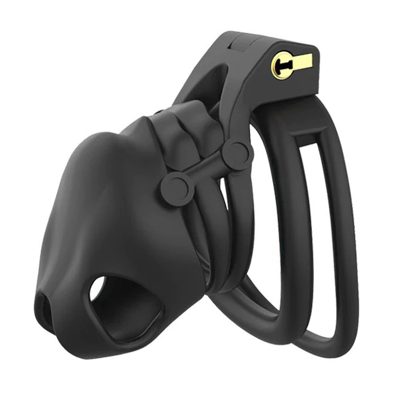 cage spino s 75 x 3 cm noire