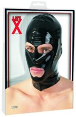 cagoule en latex 1