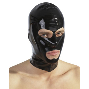 cagoule en latex