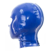 cagoule en latex texie bleu 4