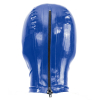 cagoule en latex texie bleu 5