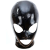 cagoule en latex texie noir 5