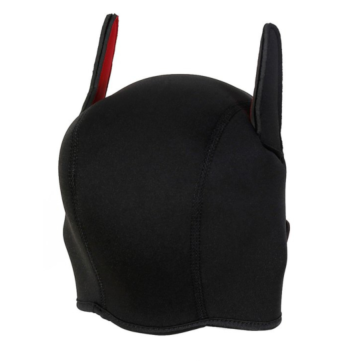 cagoule enjoy puppy noir orange 2