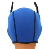 cagoule puppy fox neoprene bleu blanc 4
