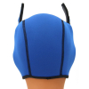 cagoule puppy fox neoprene bleu rouge 6