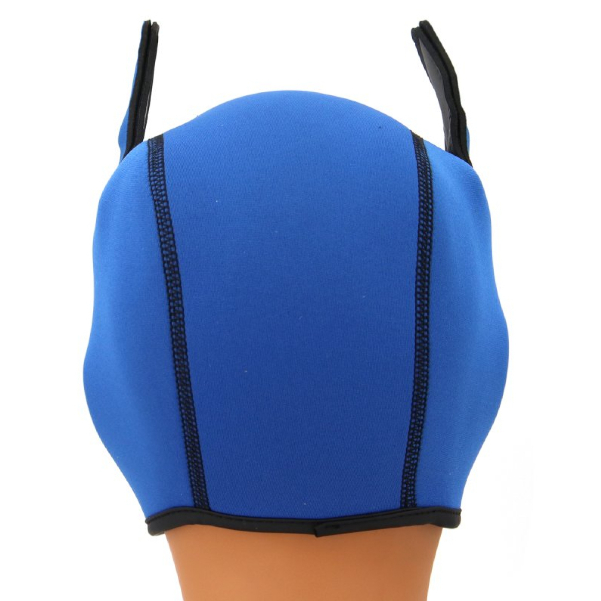 cagoule puppy fox neoprene bleu rouge 6