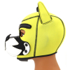 cagoule puppy fox neoprene jaune blanc 5