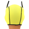 cagoule puppy fox neoprene jaune blanc 6