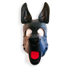 cagoule puppy hood noire 1