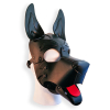 cagoule puppy hood noire