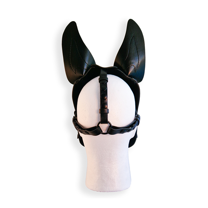 cagoule puppy hood noire 2