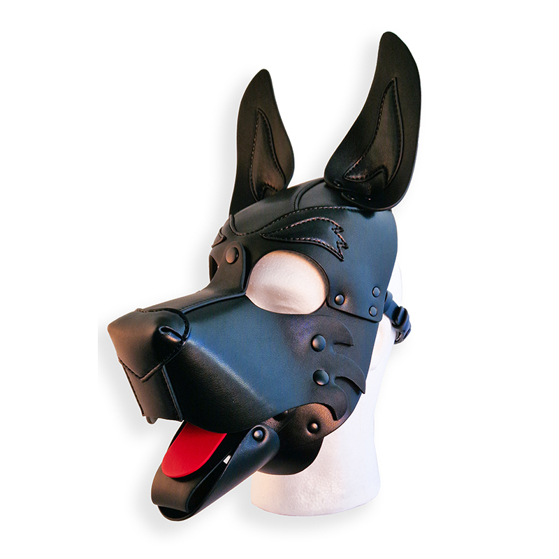 cagoule puppy hood noire 3