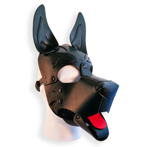 cagoule puppy hood noire