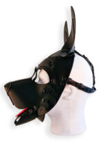 cagoule puppy hood noire 4