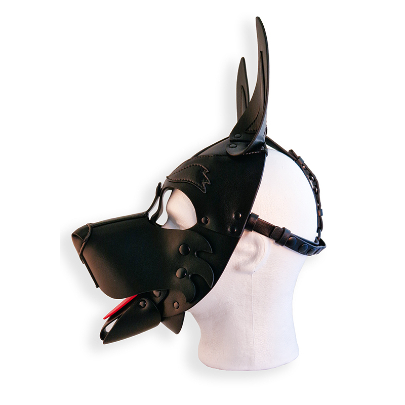 cagoule puppy hood noire 4