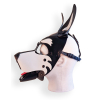 cagoule puppy hood noire et blanche 4