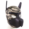 cagoule puppy neoprene army
