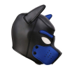 cagoule puppy neoprene bleu 3