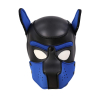 cagoule puppy neoprene bleu 4