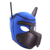 cagoule puppy neoprene bleu noir