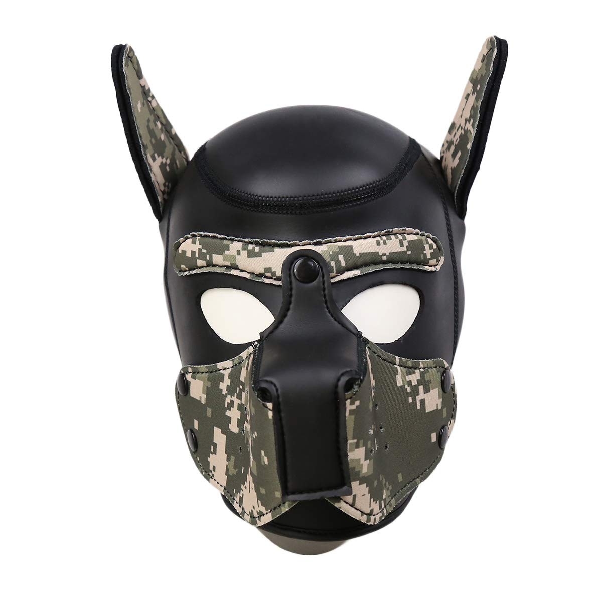 cagoule puppy neoprene camouflage 4