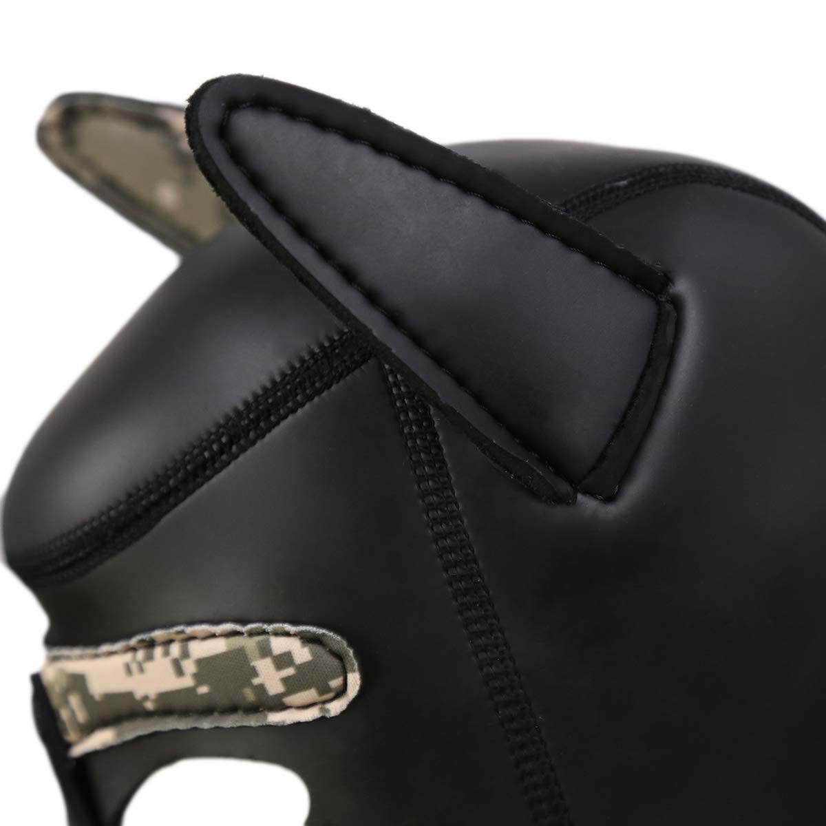 cagoule puppy neoprene camouflage 6