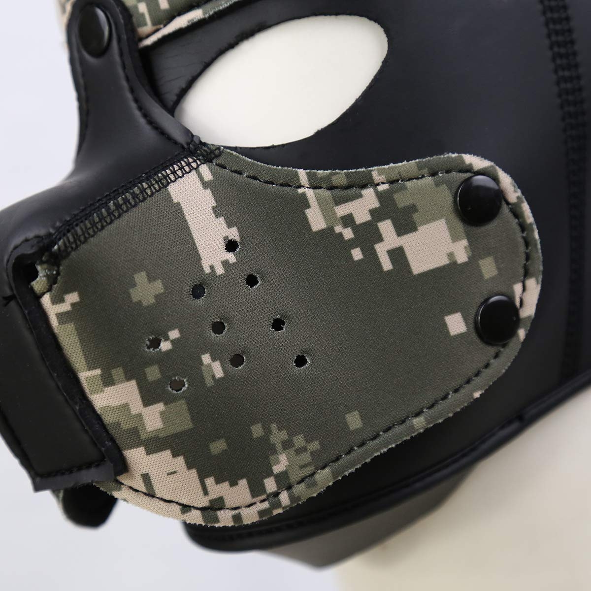 cagoule puppy neoprene camouflage 7