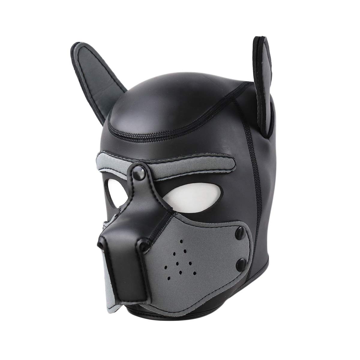 cagoule puppy neoprene gris 1
