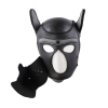 cagoule puppy neoprene gris 2