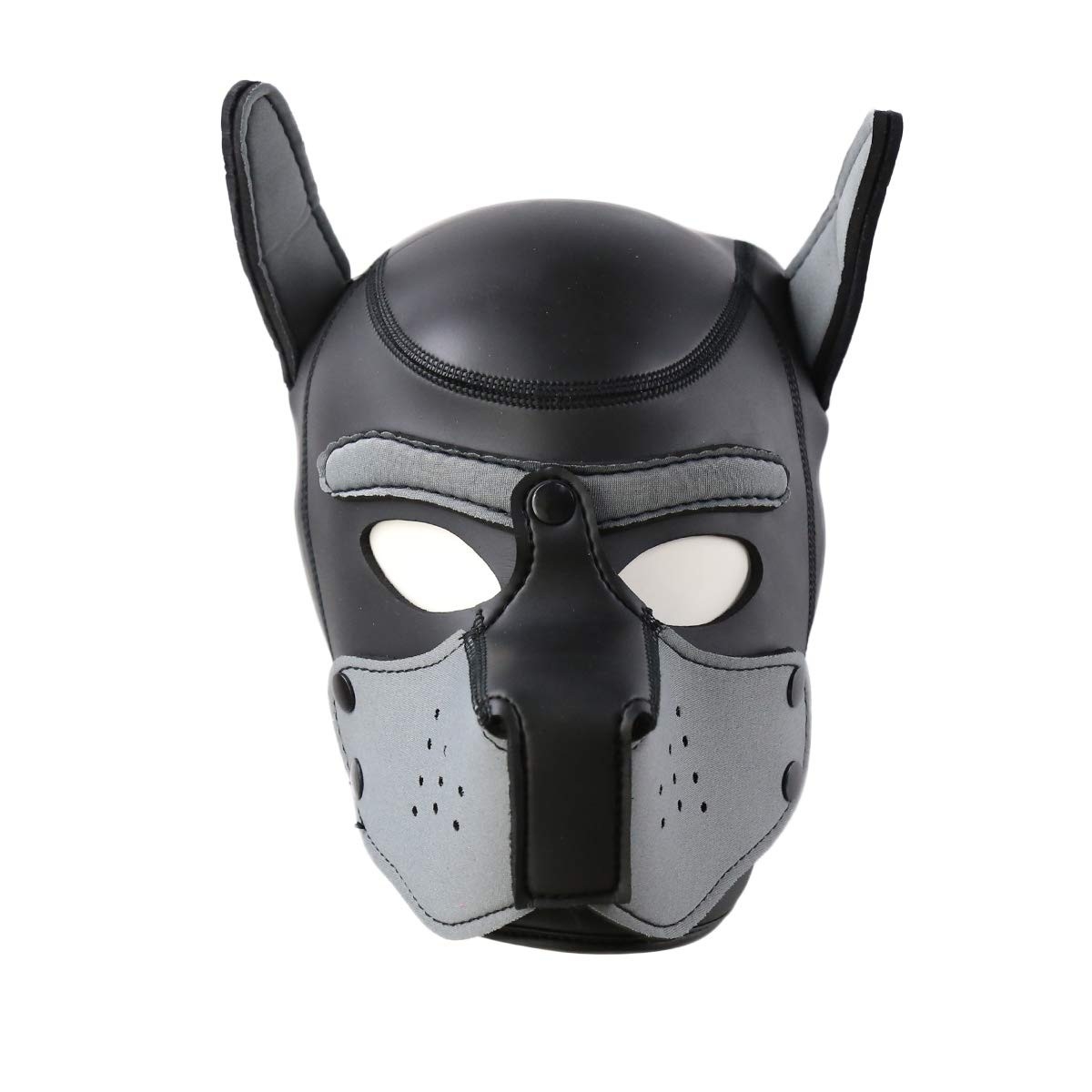 cagoule puppy neoprene gris 3