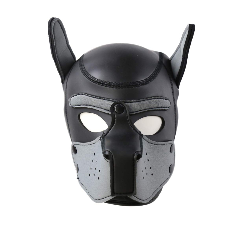 cagoule puppy neoprene gris 3