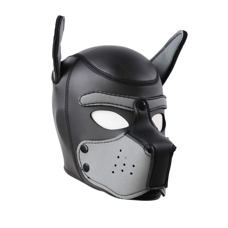 cagoule puppy neoprene gris